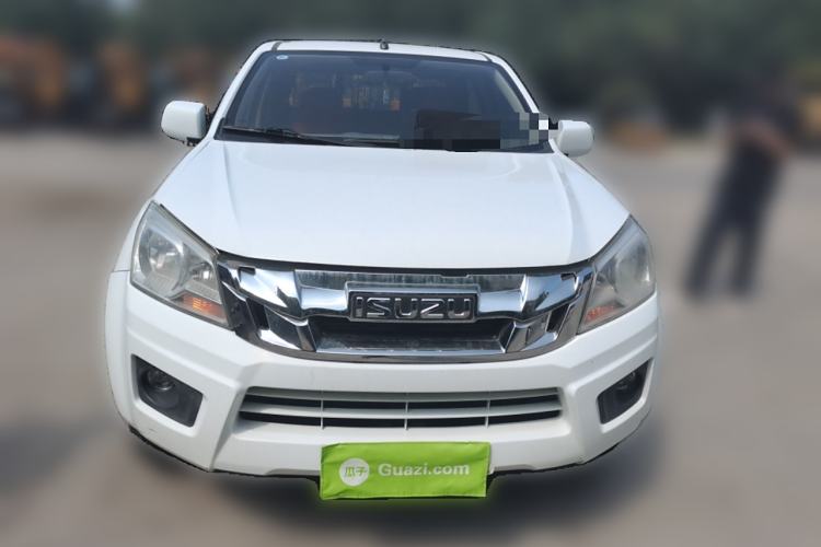 Used Isuzu JLM 2020 2.8T Classic 4x4 Diesel Euro VI Comfort Plus Extended Version JE493ZLQ6E Exterior 1