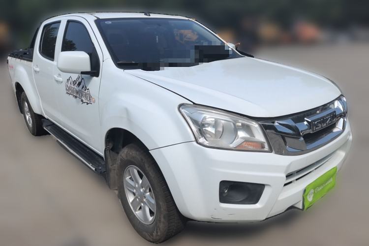 Used Isuzu JLM 2020 2.8T Classic 4x4 Diesel Euro VI Comfort Plus Extended Version JE493ZLQ6E Exterior 2