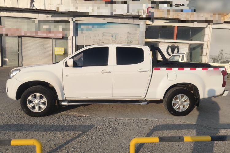 Used Isuzu JLM 2020 2.8T Classic 4x4 Diesel Euro VI Comfort Plus Extended Version JE493ZLQ6E Exterior 3