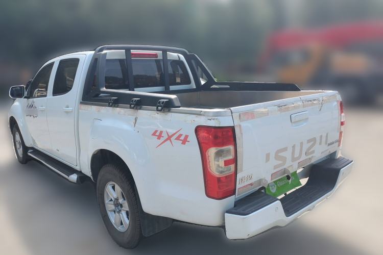 Used Isuzu JLM 2020 2.8T Classic 4x4 Diesel Euro VI Comfort Plus Extended Version JE493ZLQ6E Exterior 3