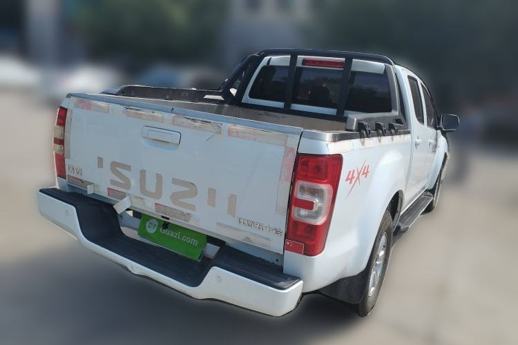 Used Isuzu JLM 2020 2.8T Classic 4x4 Diesel Euro VI Comfort Plus Extended Version JE493ZLQ6E Exterior 5