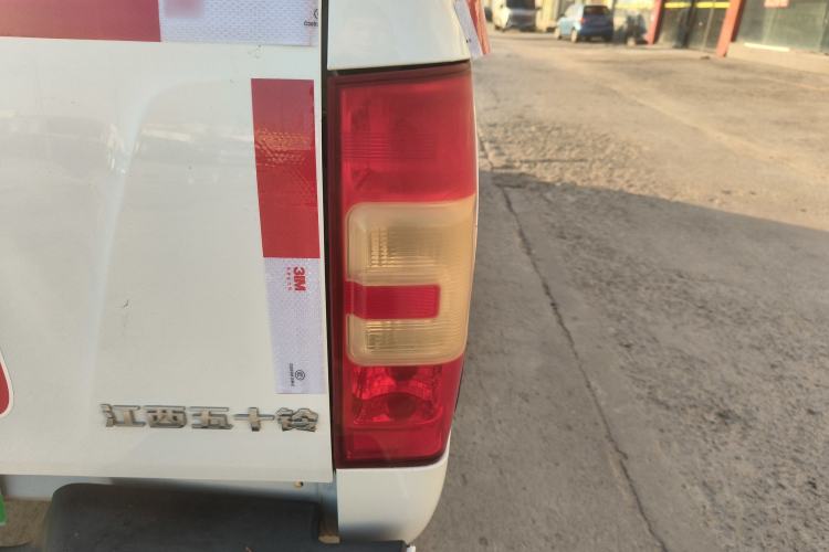Used Isuzu JLM 2020 2.8T Classic 4x4 Diesel Euro VI Comfort Plus Extended Version JE493ZLQ6E Exterior 6