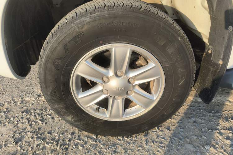 Used Isuzu JLM 2020 2.8T Classic 4x4 Diesel Euro VI Comfort Plus Extended Version JE493ZLQ6E Exterior 7