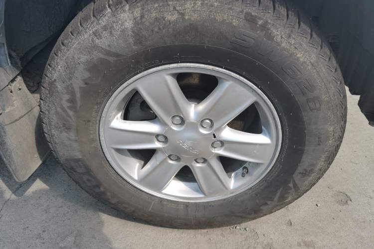 Used Isuzu JLM 2020 2.8T Classic 4x4 Diesel Euro VI Comfort Plus Extended Version JE493ZLQ6E Exterior 7