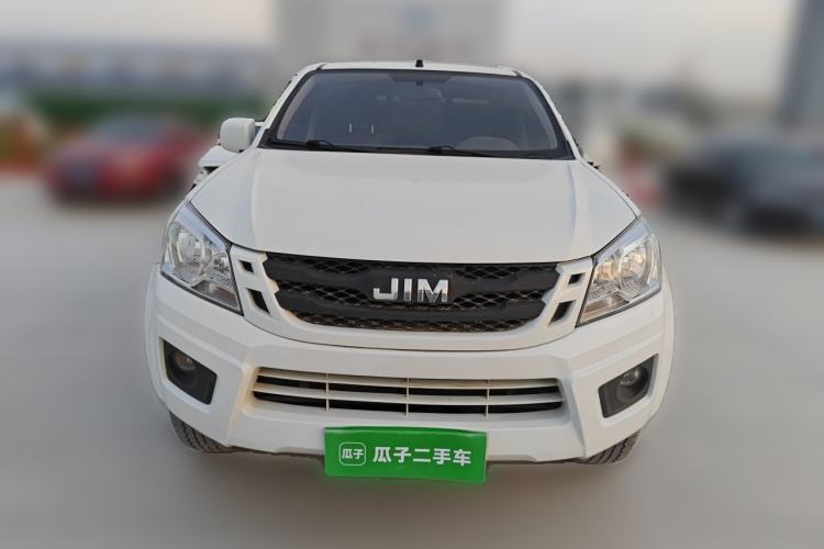 Used Isuzu JLM  Front
