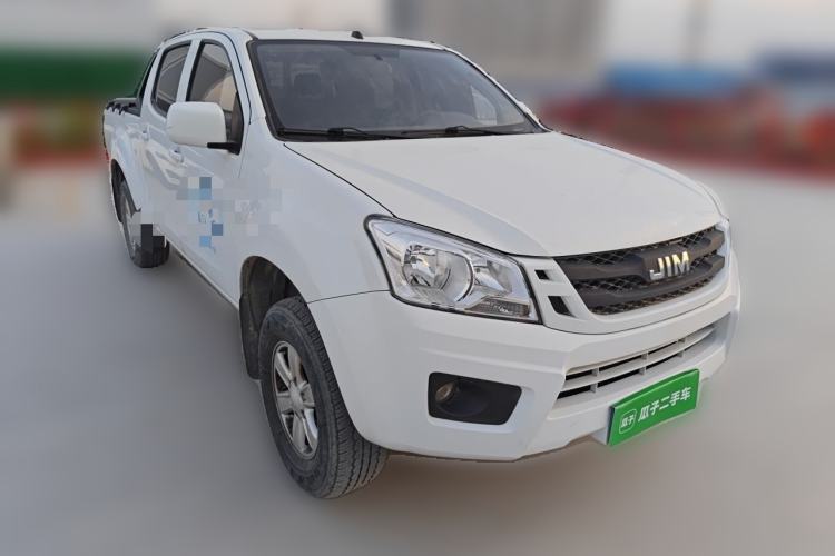 Used Isuzu JLM  Front Right 45 Deg