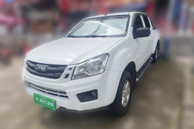 Used Isuzu JLM 2020 2.8T Classic Two-Wheel Drive Diesel Euro VI Comfort Plus Extended Version JE493ZLQ6E