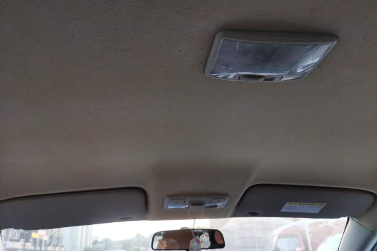 Used Isuzu JLM 2020 2.8T Classic 4x4 Diesel Euro VI Comfort Plus Extended Version JE493ZLQ6E Headliner