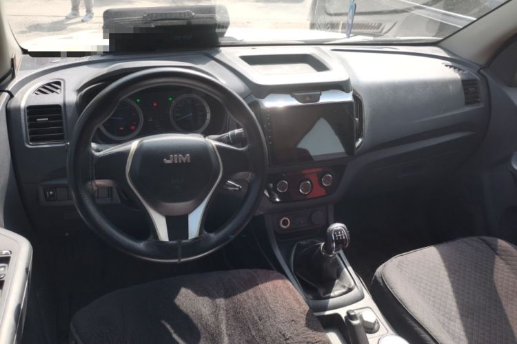 Used Isuzu JLM 2020 2.8T Classic 4x4 Diesel Euro VI Comfort Plus Extended Version JE493ZLQ6E Interior 2