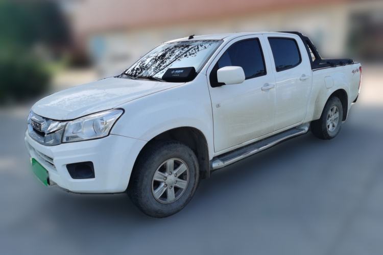 Used Isuzu JLM 2020 2.8T Classic Four-Wheel Drive Diesel Euro VI Comfort Version with Standard Wheelbase – JE493ZLQ6E Guazi used car, China used car export, Used car for sale, Used  cars, Cheapest cars for sale