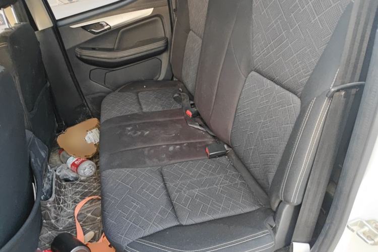 Used Isuzu JLM  Left Rear Seat