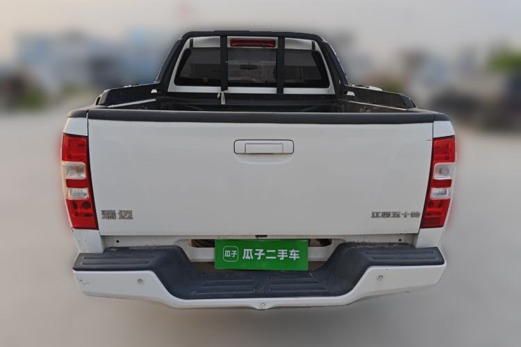Used Isuzu JLM  Rear