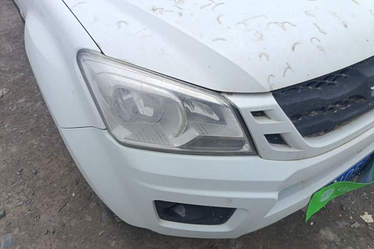 Used Isuzu JLM 2020 2.8T Classic Four-Wheel Drive Diesel Euro VI Comfort Plus Extended Version JE493ZLQ6E Right Front Headlight