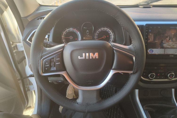 Used Isuzu JLM 2020 2.8T Classic 4x4 Diesel Euro VI Comfort Plus Extended Version JE493ZLQ6E Steering Wheel