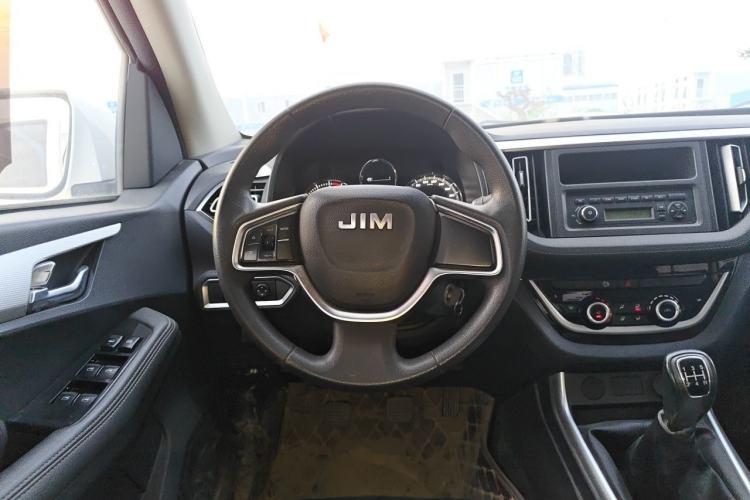 Used Isuzu JLM  Steering Wheel