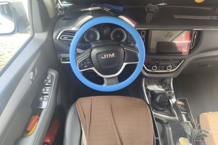 Used Isuzu JLM 2020 2.8T Classic Two-Wheel Drive Diesel Euro VI Comfort Plus Extended Version JE493ZLQ6E Steering Wheel