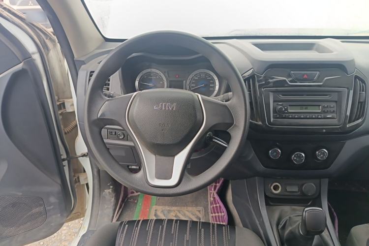 Used Isuzu JLM 2020 2.8T Classic Four-Wheel Drive Diesel Euro VI Comfort Plus Extended Version JE493ZLQ6E Steering Wheel