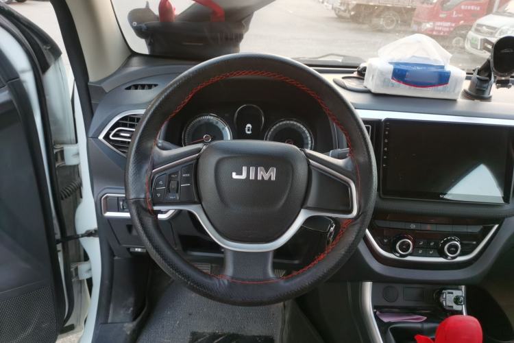 Used Isuzu JLM 2020 2.8T Classic 4x4 Diesel Euro VI Comfort Plus Extended Version JE493ZLQ6E Steering Wheel