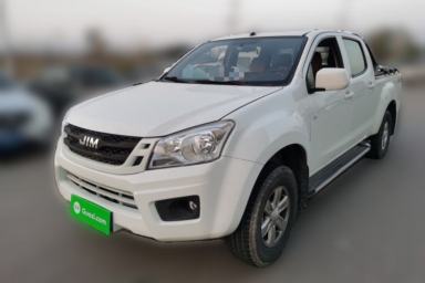 Used Isuzu JLM 2020 2.8T Classic 4x4 Diesel Euro VI Comfort Plus Extended Version JE493ZLQ6E