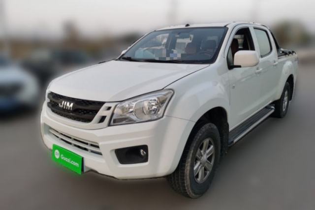 Used Isuzu JLM 2020 2.8T Classic 4x4 Diesel Euro VI Comfort Plus Extended Version JE493ZLQ6E