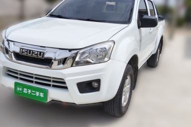 Used Isuzu JLM 2020 2.8T Classic Two-Wheel Drive Diesel Euro VI Comfort Version Standard Wheelbase JE493ZLQ6E
