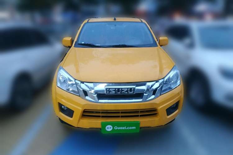 Used Isuzu JLM 2020 2.8T Classic Two-Wheel Drive Diesel Euro VI Comfort Plus Extended Version JE493ZLQ6E Front