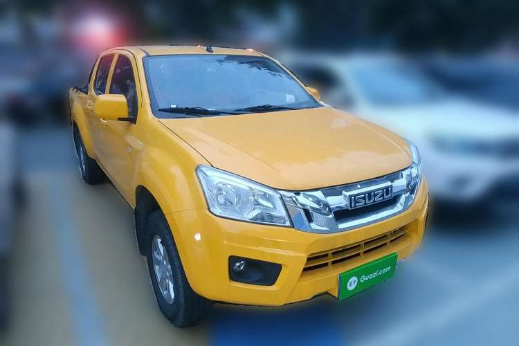 Used Isuzu JLM 2020 2.8T Classic Two-Wheel Drive Diesel Euro VI Comfort Plus Extended Version JE493ZLQ6E Front Right 45 Deg