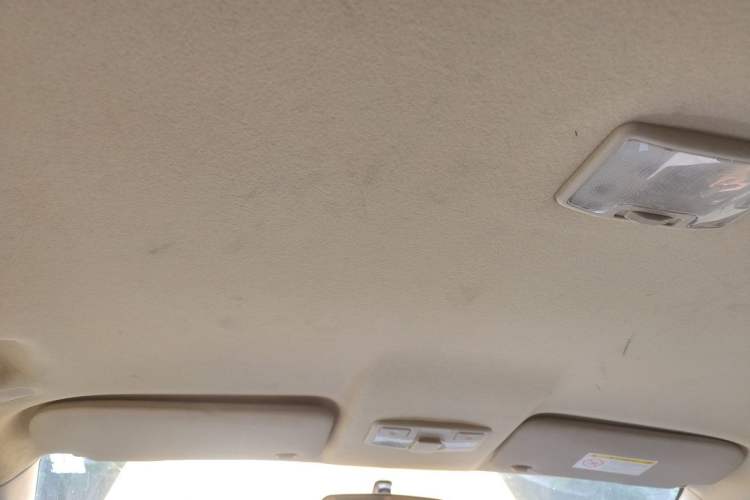 Used Isuzu JLM 2020 2.8T Classic Two-Wheel Drive Diesel Euro VI Comfort Plus Extended Version JE493ZLQ6E Headliner