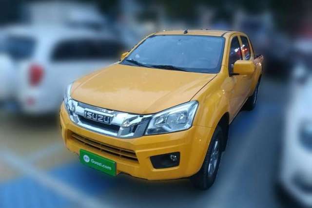 Used Isuzu JLM 2020 2.8T Classic Two-Wheel Drive Diesel Euro VI Comfort Plus Extended Version JE493ZLQ6E