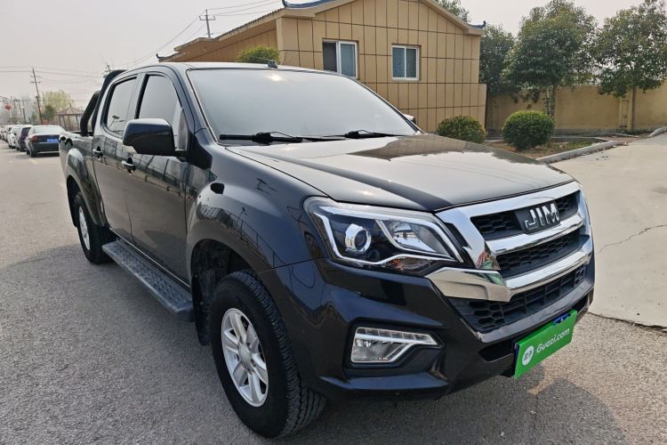 Used Isuzu JLM 2022 2.8T Classic Diesel Two-Wheel Drive Comfort Version with Long Wheelbase – JE493ZLQ6E Exterior 1