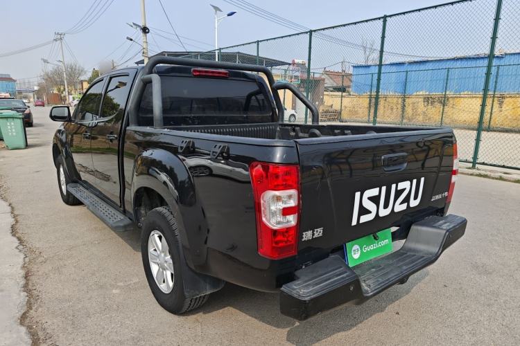 Used Isuzu JLM 2022 2.8T Classic Diesel Two-Wheel Drive Comfort Version with Long Wheelbase – JE493ZLQ6E Exterior 2