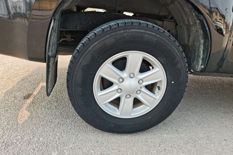 Used Isuzu JLM 2022 2.8T Classic Diesel Two-Wheel Drive Comfort Version with Long Wheelbase – JE493ZLQ6E Exterior 5