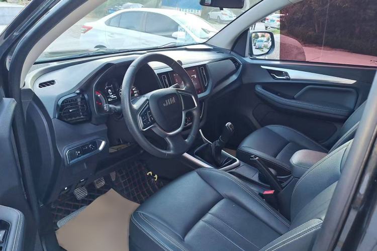 Used Isuzu JLM 2022 2.8T Classic Diesel Two-Wheel Drive Comfort Plus Long-Wheelbase Version JE493ZLQ6E Interior 1