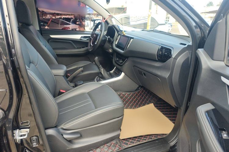 Used Isuzu JLM 2022 2.8T Classic Diesel Two-Wheel Drive Comfort Plus Long-Wheelbase Version JE493ZLQ6E Interior 5