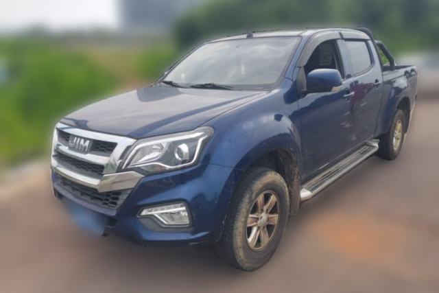 Used Isuzu JLM 2022 2.8T Classic Diesel Two-Wheel Drive Comfort Version with Long Wheelbase – JE493ZLQ6E