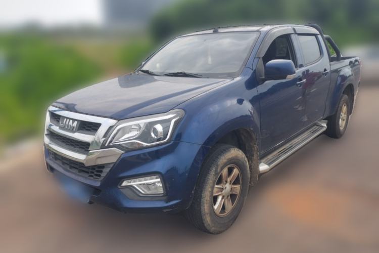 Used Isuzu JLM 2022 2.8T Classic Diesel Two-Wheel Drive Comfort Version with Long Wheelbase – JE493ZLQ6E Guazi used car, China used car export, Used car for sale, Used  cars, Cheapest cars for sale