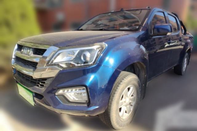 Used Isuzu JLM 2022 2.8T Classic Diesel Two-Wheel Drive Comfort Version with Long Wheelbase – JE493ZLQ6E