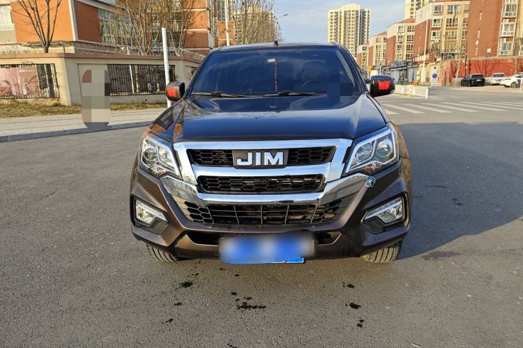 Used Isuzu JLM 2022 2.8T Classic Diesel Two-Wheel Drive Comfort Version with Long Wheelbase – JE493ZLQ6E Exterior 1