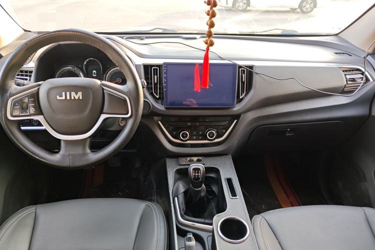 Used Isuzu JLM 2022 2.8T Classic Diesel Two-Wheel Drive Comfort Version with Long Wheelbase – JE493ZLQ6E Exterior 5