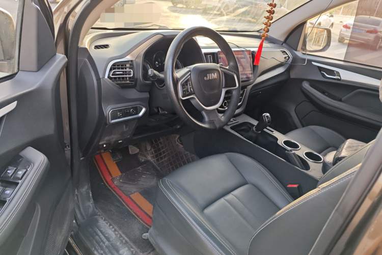 Used Isuzu JLM 2022 2.8T Classic Diesel Two-Wheel Drive Comfort Version with Long Wheelbase – JE493ZLQ6E Exterior 6