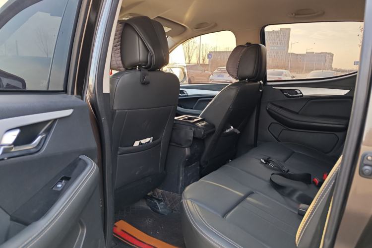 Used Isuzu JLM 2022 2.8T Classic Diesel Two-Wheel Drive Comfort Version with Long Wheelbase – JE493ZLQ6E Exterior 7