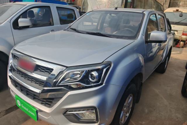 Used Isuzu JLM 2022 2.8T Classic Diesel Two-Wheel Drive Comfort Version with Standard Wheelbase – JE493ZLQ6E