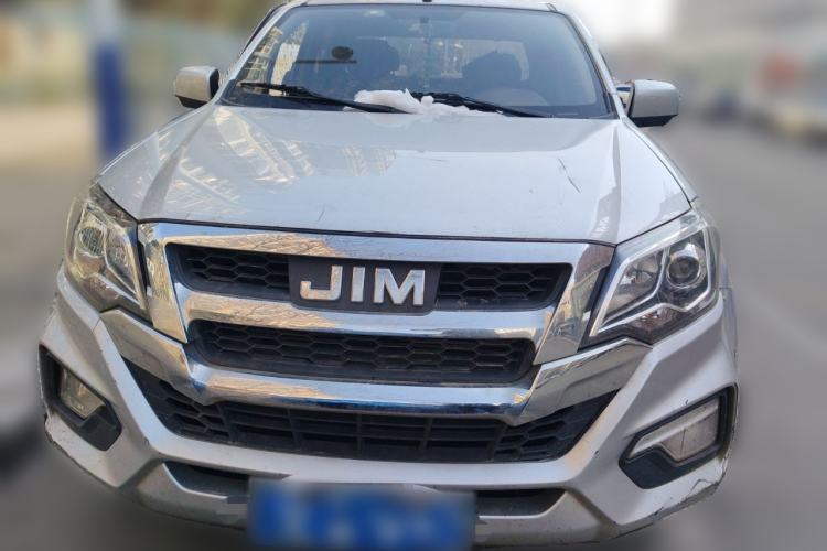 Used Isuzu JLM 2022 2.8T Classic Diesel Two-Wheel Drive Comfort Version with Long Wheelbase – JE493ZLQ6E Exterior 1