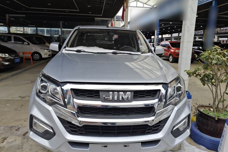 Used Isuzu JLM 2022 2.8T Classic Diesel Two-Wheel Drive Comfort Version with Standard Wheelbase – JE493ZLQ6E Exterior 1