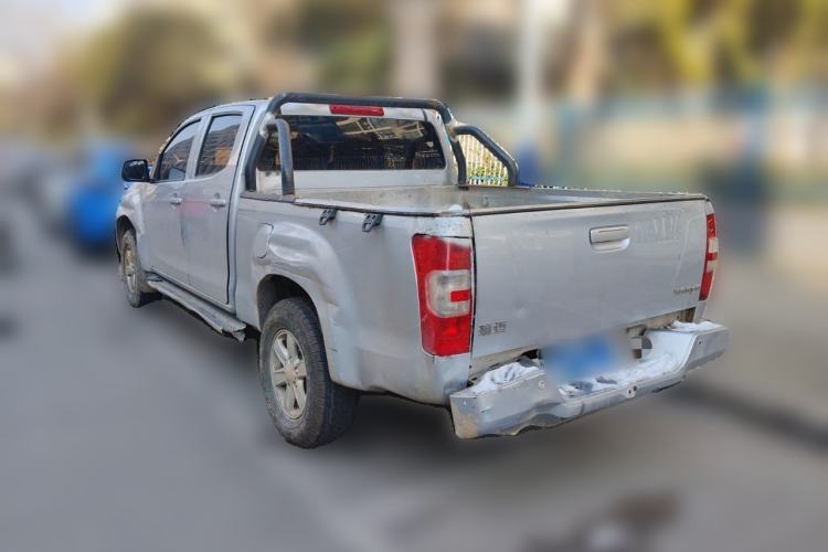 Used Isuzu JLM 2022 2.8T Classic Diesel Two-Wheel Drive Comfort Version with Long Wheelbase – JE493ZLQ6E Exterior 3
