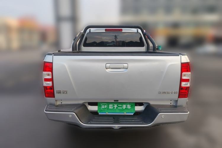 Used Isuzu JLM 2022 2.8T Classic Diesel 4x4 Comfort Edition Standard Wheelbase JE493ZLQ6E Exterior 4