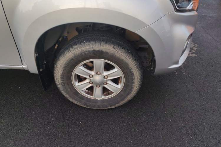 Used Isuzu JLM 2022 2.8T Classic Diesel 4x4 Comfort Edition Standard Wheelbase JE493ZLQ6E Exterior 7