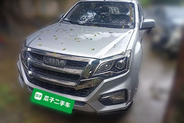 Used Isuzu JLM 2022 2.4T Classic Gasoline Two-Wheel-Drive Comfort Version Standard Wheelbase 4K22D4T Guazi used car, China used car export, Used car for sale, Used  cars, Cheapest cars for sale