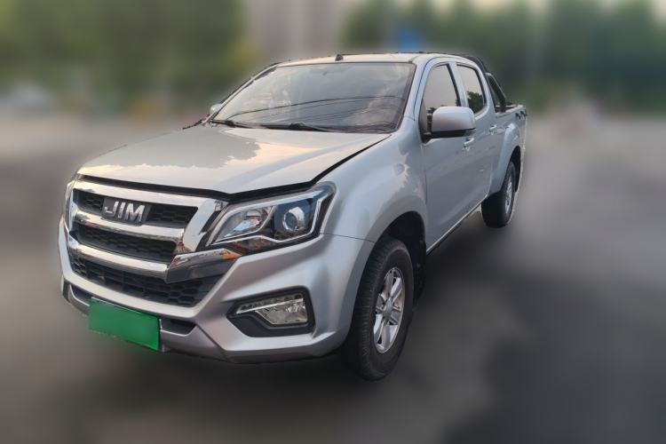 Used Isuzu JLM 2022 2.8T Classic Diesel 4x4 Comfort Edition Standard Wheelbase JE493ZLQ6E Guazi used car, China used car export, Used car for sale, Used  cars, Cheapest cars for sale