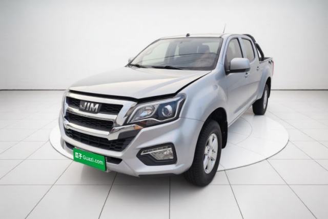 Used Isuzu JLM 2022 2.8T Classic Diesel 4x4 Comfort Edition Standard Wheelbase JE493ZLQ6E